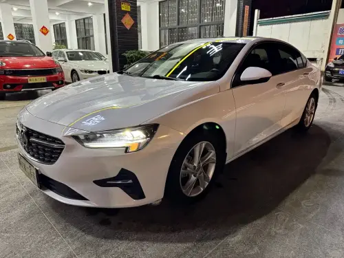 Buick Regal, 2021