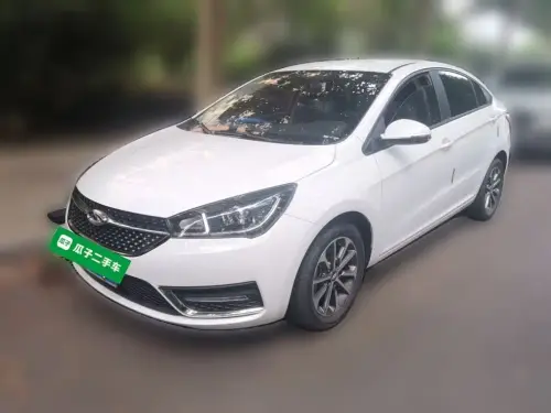Chery Arrizo 5, 2022