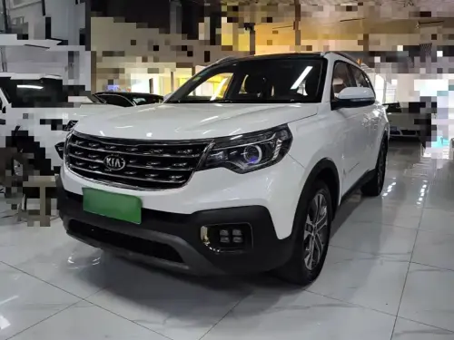 Kia Sportage, 2020