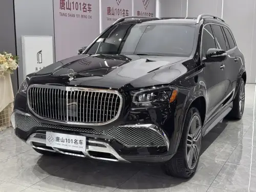 Mercedes-Benz GLS-Class, 2023