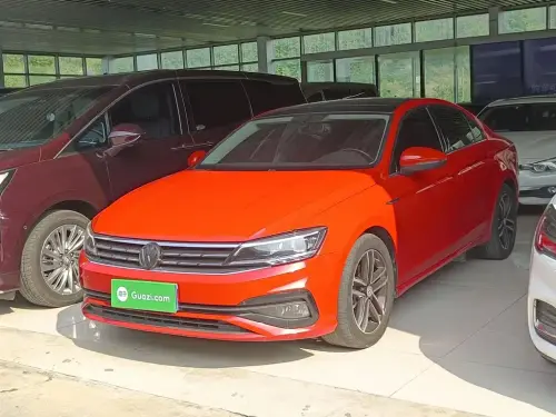 Volkswagen Lamando, 2022