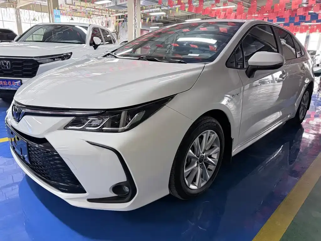 Toyota Corolla, 2025