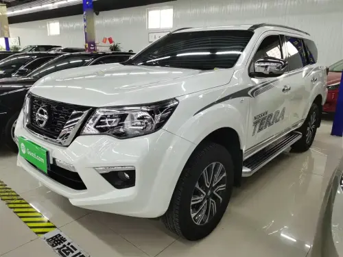 Nissan Terra, 2021