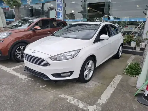 Ford Focus, 2020