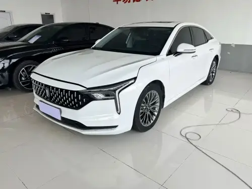 Bestune B70, 2023