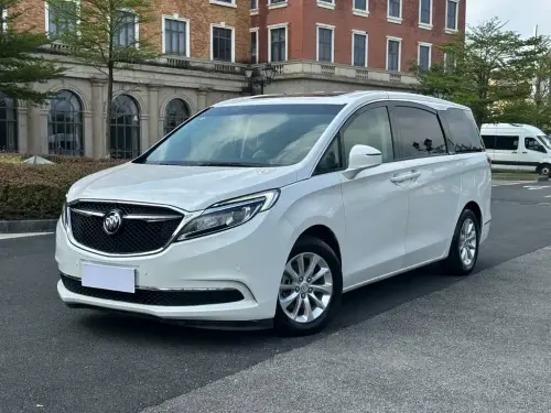 Buick GL8, 2020