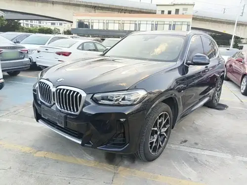 BMW X3, 2023