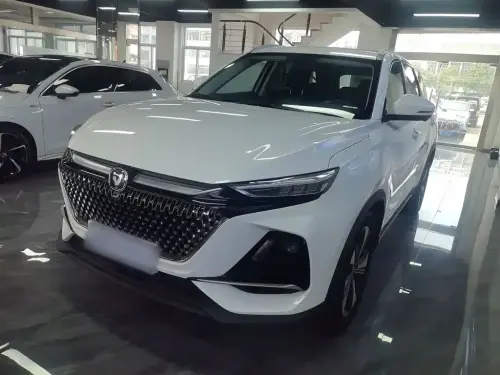 Changan X7 PLUS, 2024