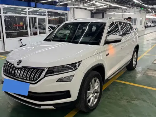 Skoda Kodiaq, 2020