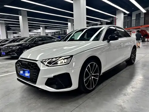 Audi A4, 2025
