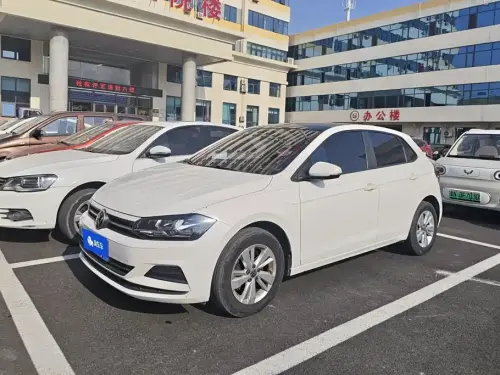 Volkswagen Polo, 2021