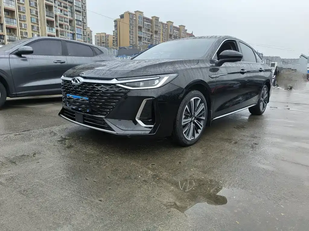 Chery Arrizo 8, 2023