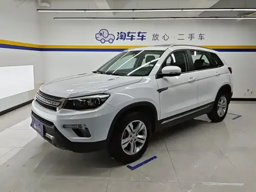 Changan CS75, 2020
