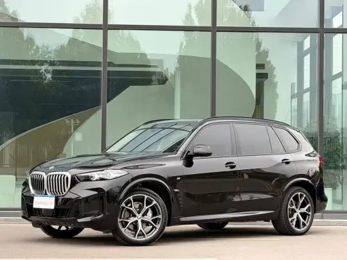 BMW X5, 2025