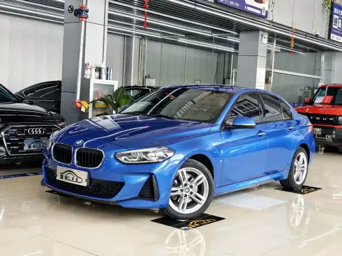 BMW 1-Series, 2020