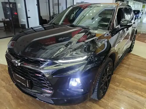 Chevrolet Blazer, 2022