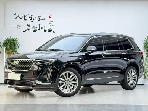 Cadillac XT6, 2023