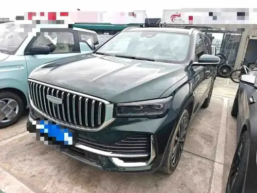 Geely Xingyue L, 2024