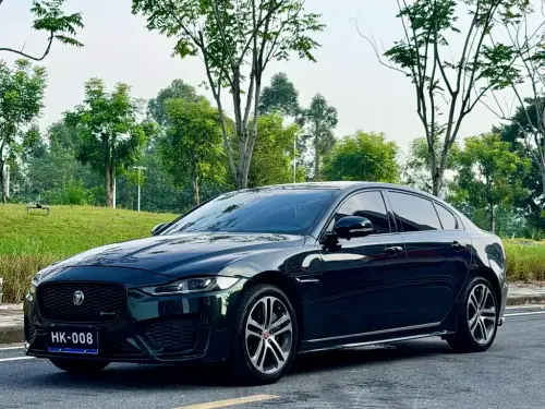 Jaguar XEL, 2022
