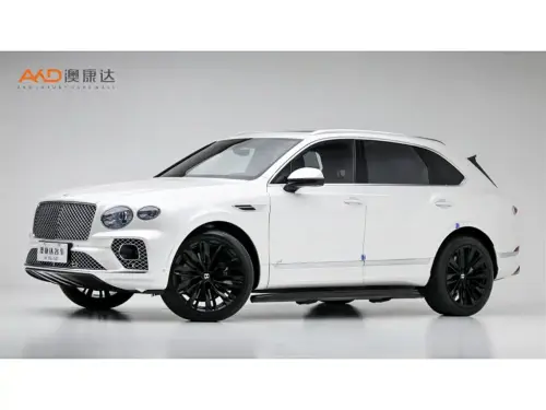 Bentley Bentayga, 2022