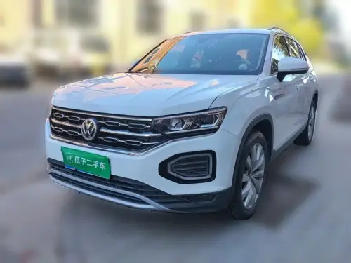 Volkswagen Tayron, 2021
