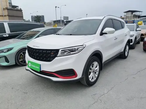 Dongfeng Fengguang 580, 2022