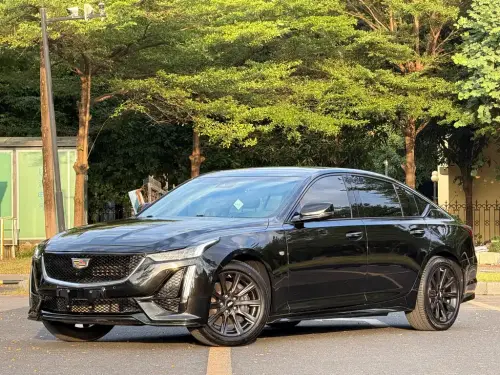 Cadillac CT5, 2023