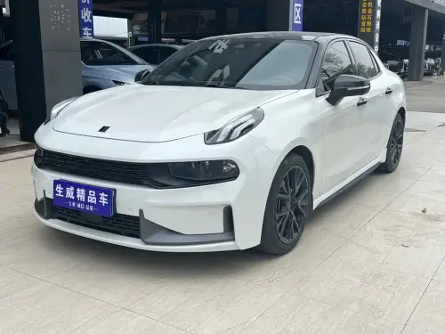 Lynk & Co 03, 2022