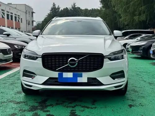 Volvo XC60, 2021