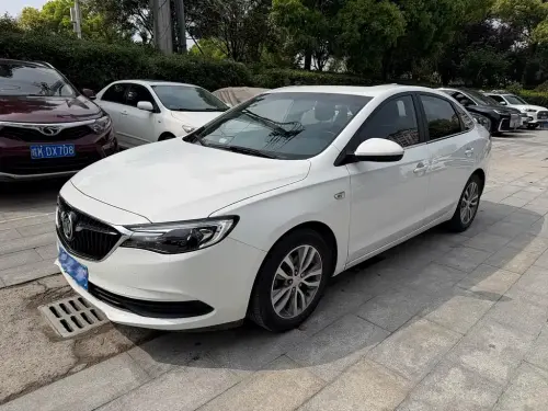 Buick Excelle GT, 2020
