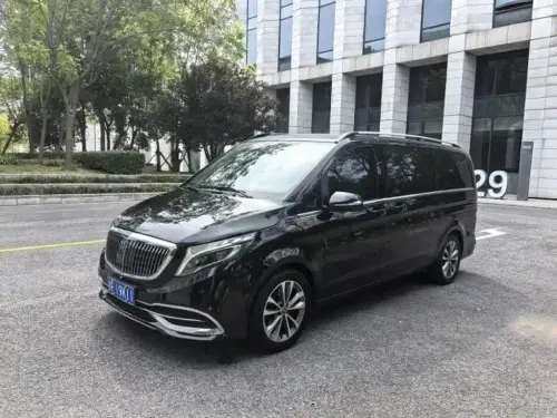 Mercedes-Benz V-Class, 2021