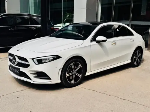 Mercedes-Benz A-Class, 2023