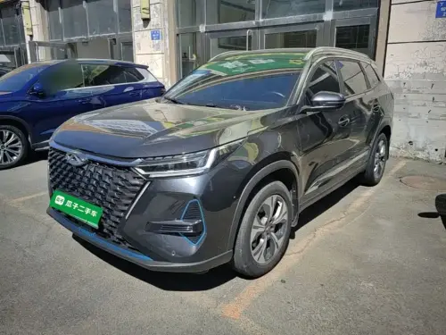 Chery Tiggo 8 PRO, 2024