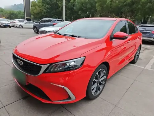 Geely Binrui, 2022