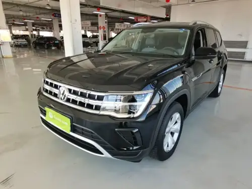 Volkswagen Teramont, 2022
