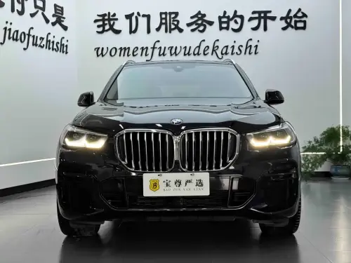 BMW X5, 2021