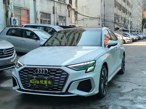 Audi A3, 2023