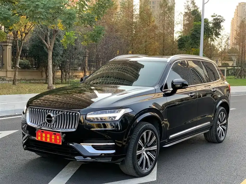 Volvo 沃尔沃XC90, 2022