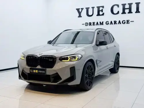 BMW X3M, 2022
