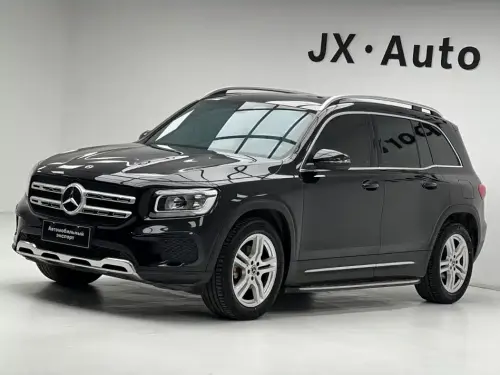 Mercedes-Benz GLB-Class, 2020