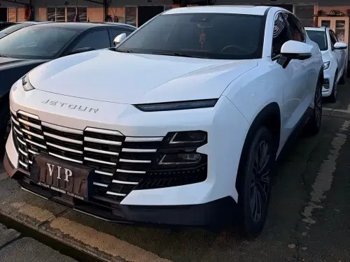 Jetour Dasheng, 2023