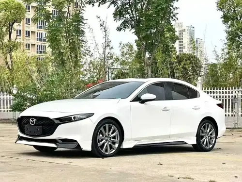 Mazda Mazda3 Axela, 2021
