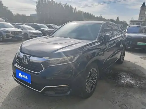 Honda Avancier, 2024