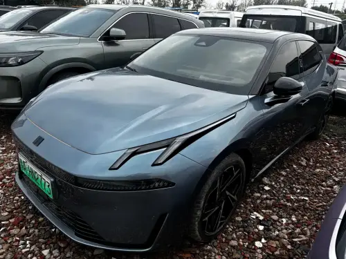 Lynk & Co 07, 2024
