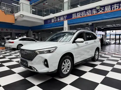 Haval M6, 2023