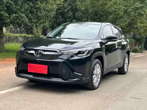 Toyota Frontlander, 2023