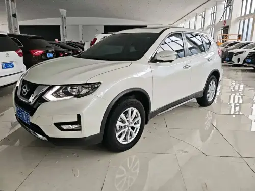 Nissan X-Trail, 2023