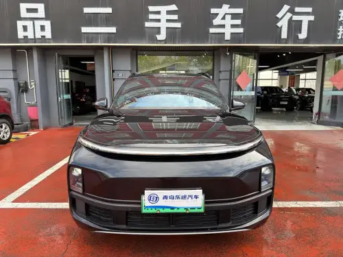 Li Auto L8, 2023