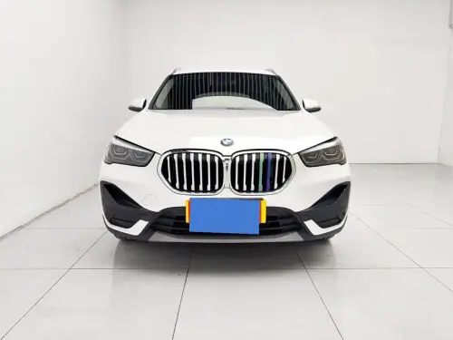 BMW X1, 2020