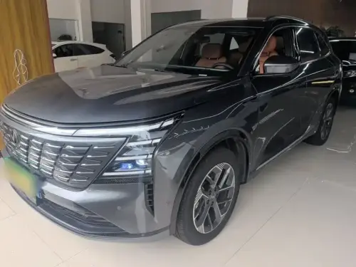 Changan CS75 PLUS, 2025